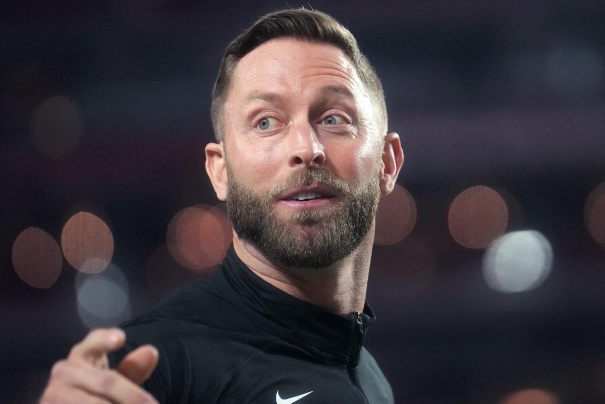 Arizona Cardinals' Kliff Kingsbury overwhelming favorite to be next NFL  coach fired