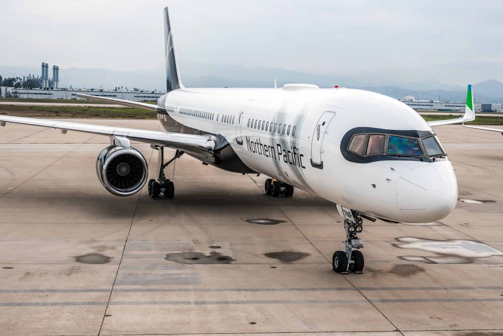 Northern Pacific Airways plans to offer flights between points in the US and East Asia connecting through Ted Stevens International Airport in Anchorage, Alaska (Northern Pacific )