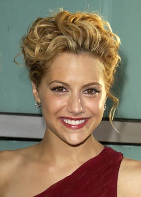 Brittany Murphy at the LA premiere of Uptown Girls