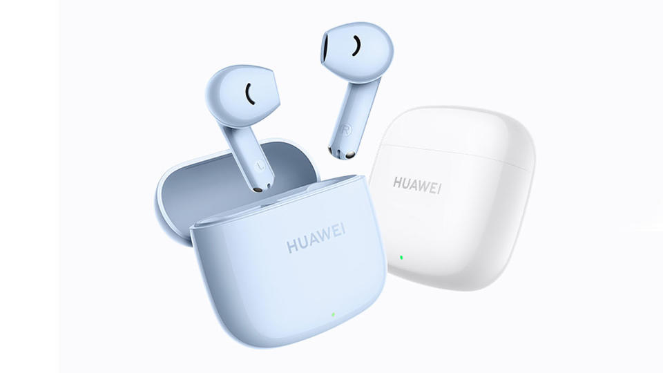 Los True Wireless de Huawei son apuesta ganadora - Imagen: Amazon México