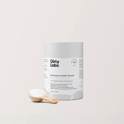 Dirty Labs Bio Enzyme Laundry Booster