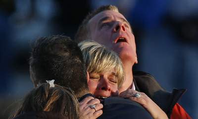 US School Shooting: Gunman Kills 27