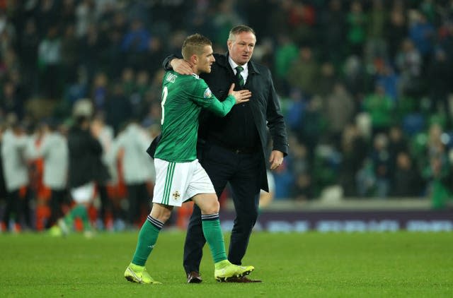 Northern Ireland v Netherlands – UEFA Euro 2020 Qualifying – Group C – Windsor Park