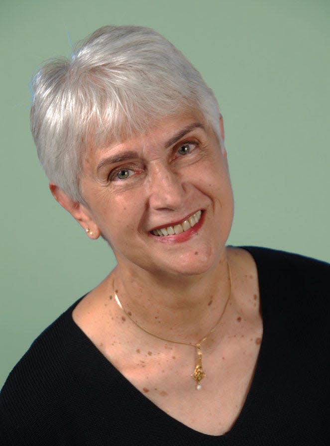 Author Judith Ferrara