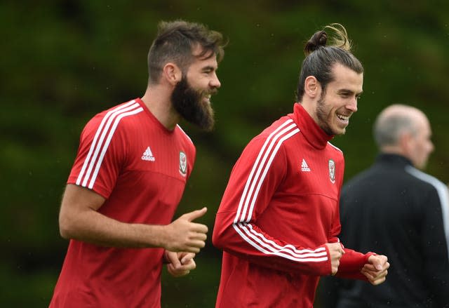 Wales – UEFA Euro 2016 – Media Activity – 5th July