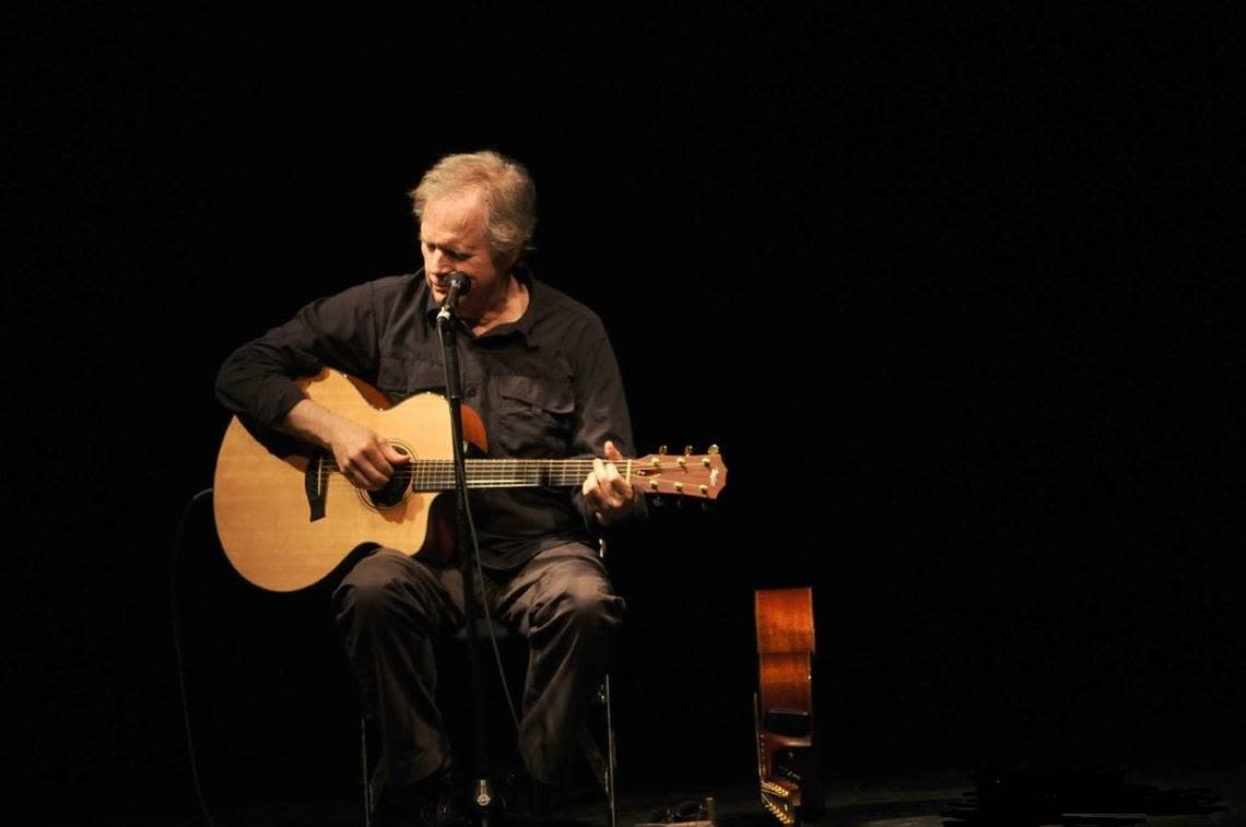 Acoustic guitarist Leo Kottke will come to the Madrid on Dec. 11.