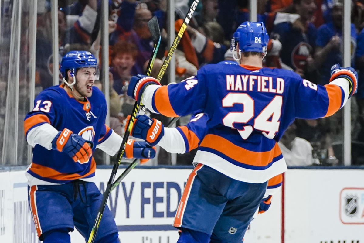 Mathew Barzal On How The Islanders Can Turn It Around, Fantasy