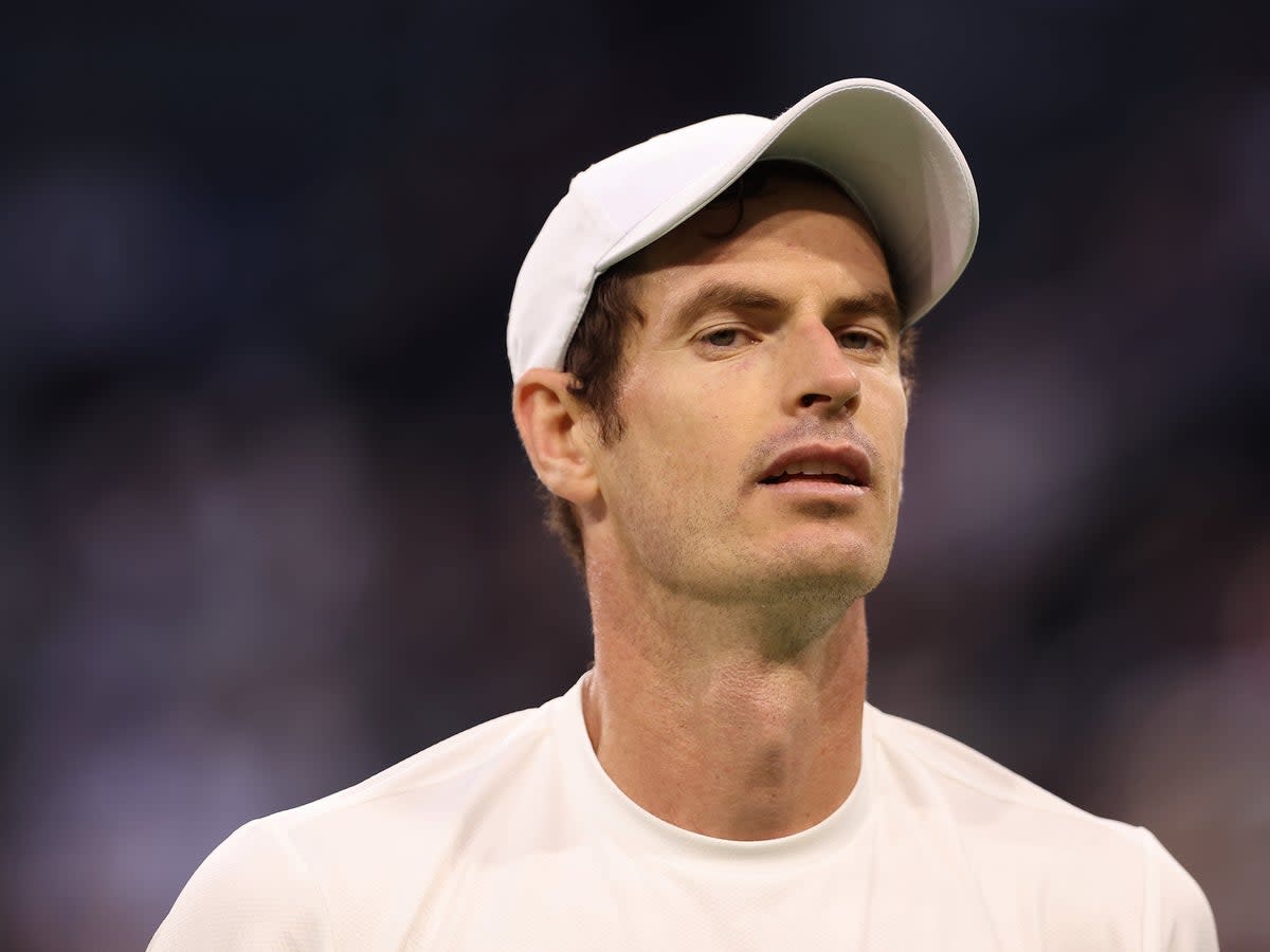 Andy Murray has tipped a top talent as someone who could define an era of men’s tennis  (Getty Images)