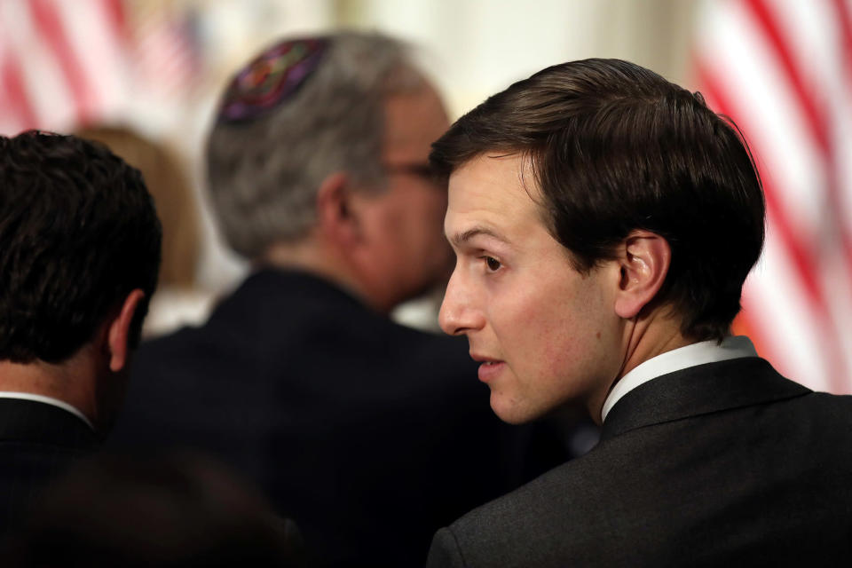 Jared Kushner