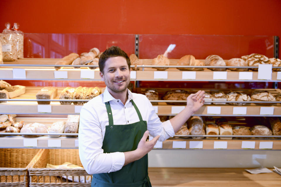 Die Bäckereien in den Supermärkten kurbeln den Verkauf an – und zwar auf beiden Seiten. (Bild: Getty Images)