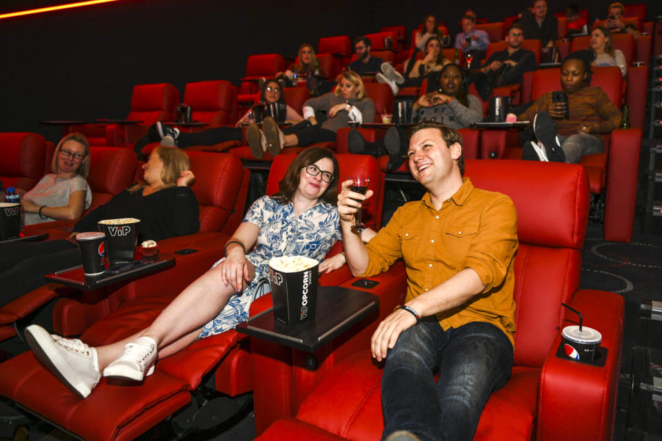 CINEWORLD OFFICIALLY LAUNCHES LONDON’S BIGGEST CINEMA