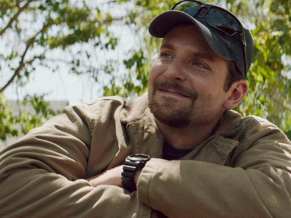 american sniper bradley cooper