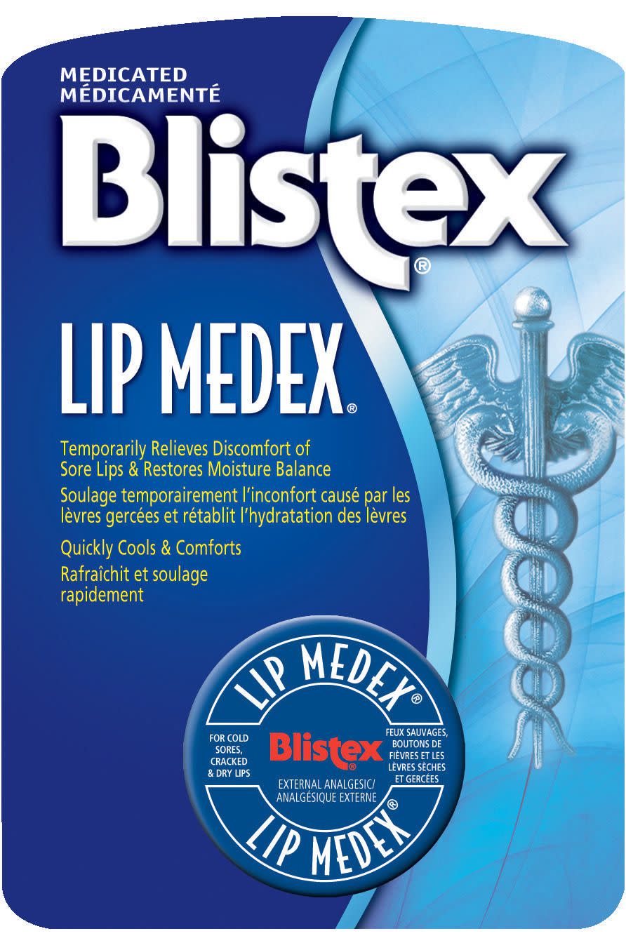 Blistex Lip Medex (Photo via Walmart)