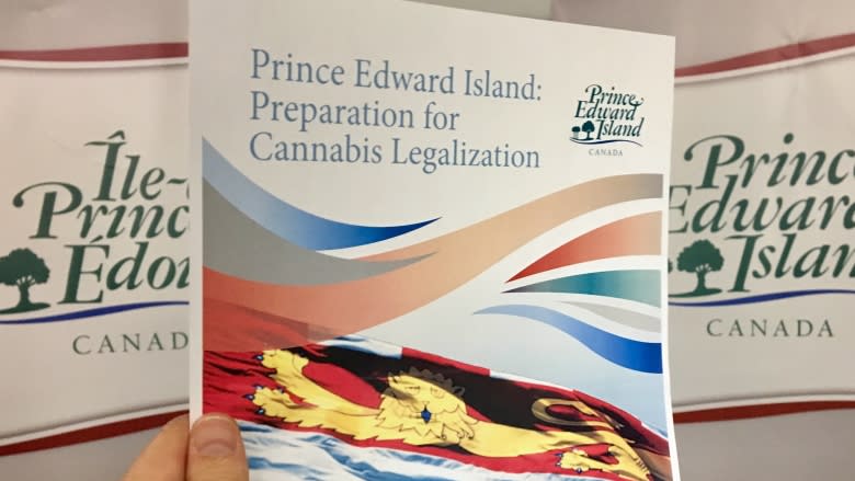 Questions linger after P.E.I. unveils plans for marijuana legalization