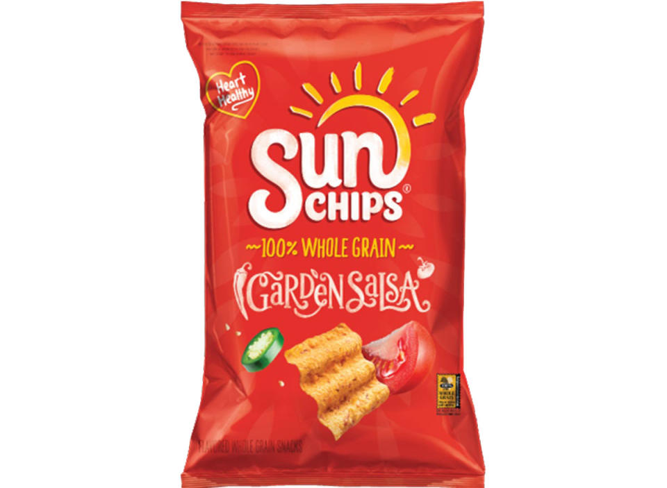 sunchips garden salsa