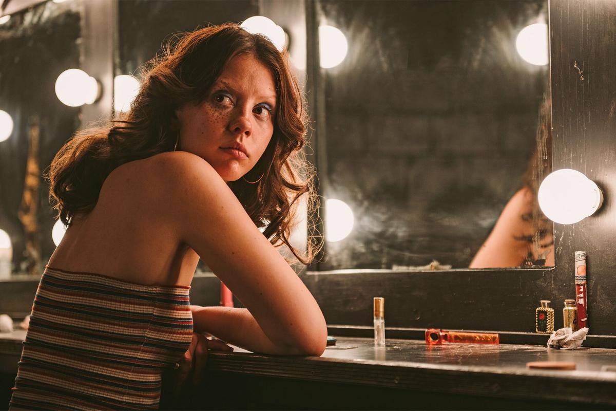 Mia Goth to reprise role of adult actress Maxine Minx from horror movie X  in sequel MaXXXine