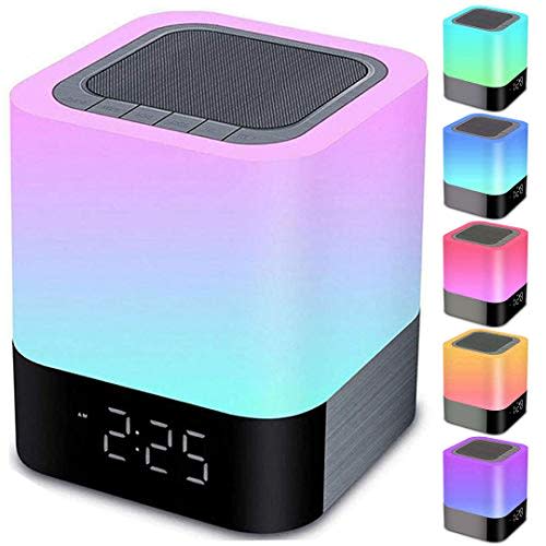 Gallstep Night Lights Bluetooth Speaker (Amazon / Amazon)