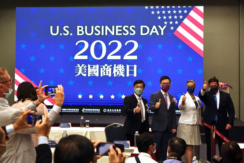U.S. Business Day event in Taipei