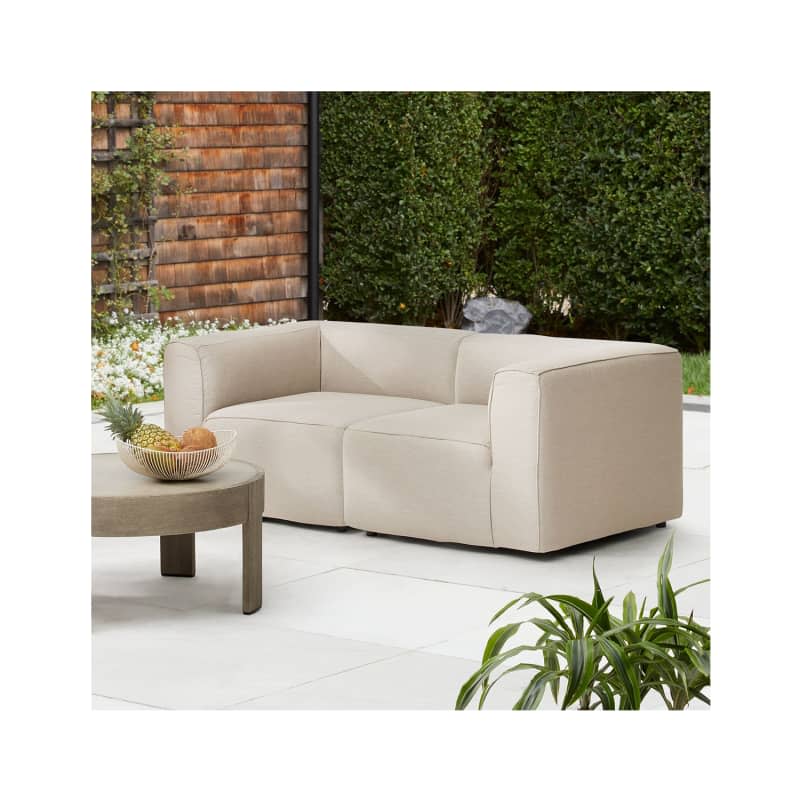 Remi Outdoor 2-Piece Sofa