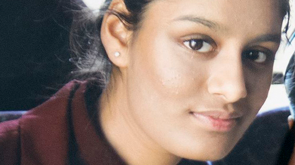 Shamima Begum has lost her bid to overturn the government’s decision to strip her of British citizenship (PA)