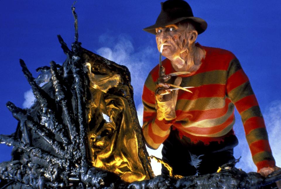 Nightmare on Elm Street Movies Ranked