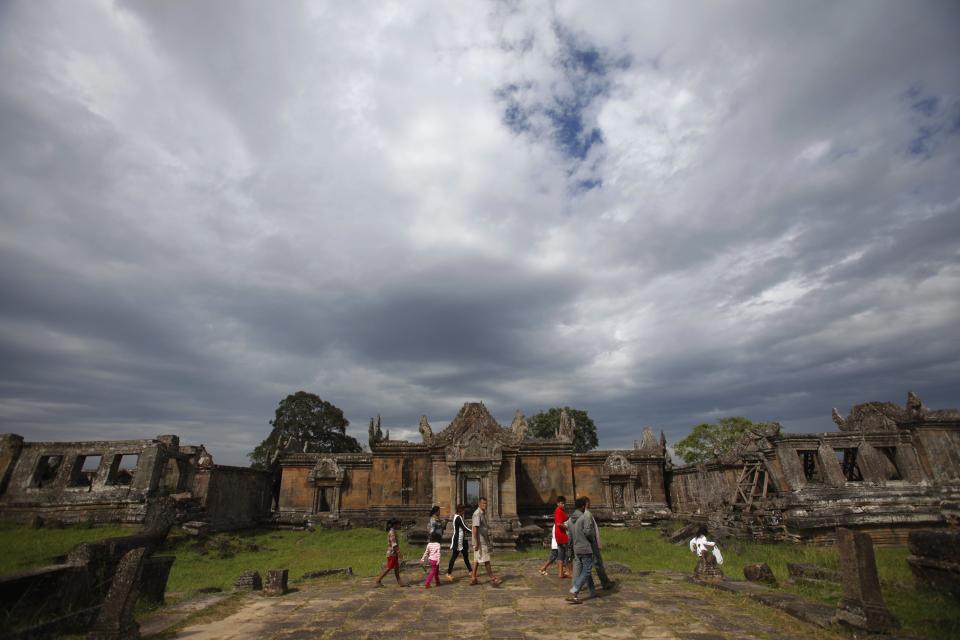 Preah Vihear Temple