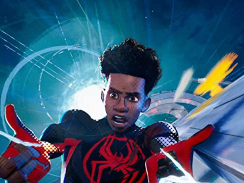 ‘Spider-Man: Across the Spider-Verse’ (Sony Pictures Releasing)