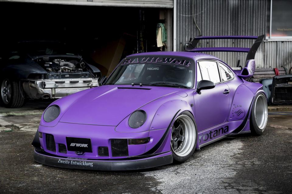 Photo credit: RWB