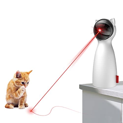 uMosis Automatic Cat Laser (Amazon / Amazon)