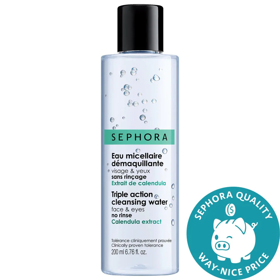 SEPHORA COLLECTION Triple Action Cleansing Water