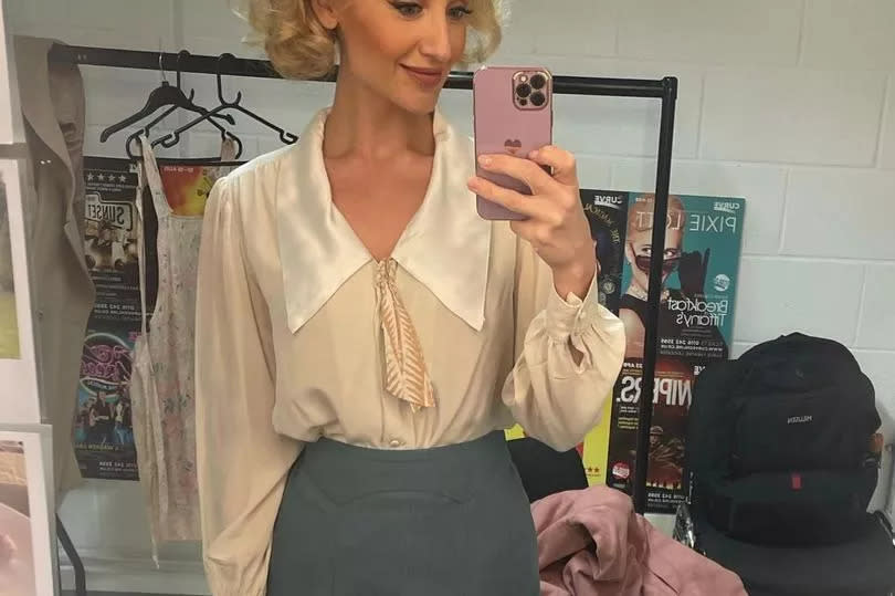 Catherine Tyldesley -Credit:Instagram