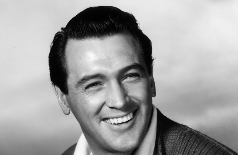 Rock Hudson