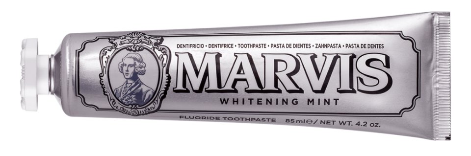 Marvis Whitening Mint Toothpaste