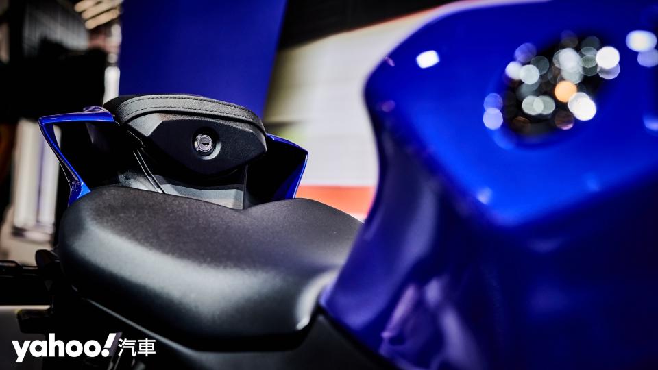 2021 Yamaha YZF-R7正式在台上市！R-DNA血緣系譜再添新章！