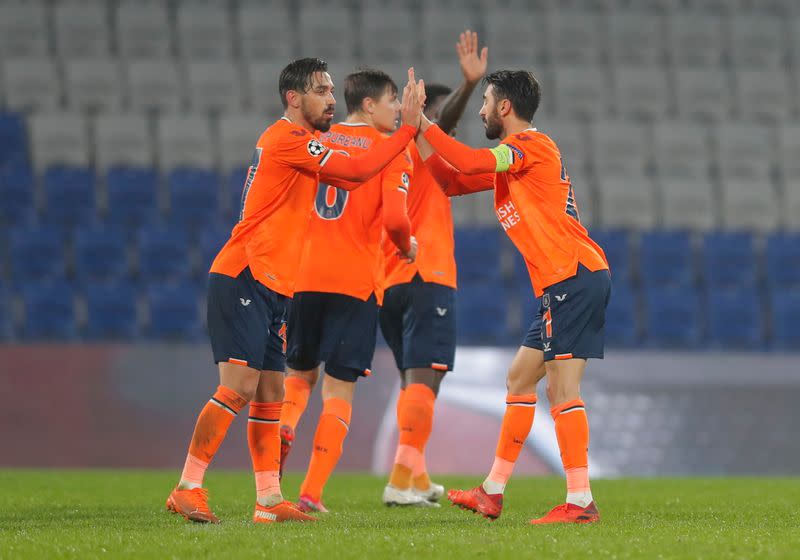 Champions League - Group H - Istanbul Basaksehir F.K. v RB Leipzig