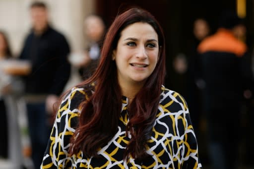 Luciana Berger quit the party over anti-Semitism to join the Liberal Democrats, and she is now standing as an MP in north London