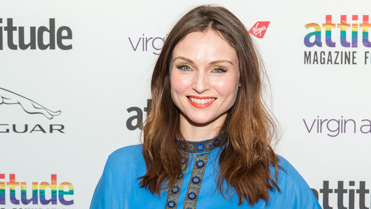 Sophie Ellis-Bextor said being dropped by her record label at 20 was 'really tough' (Image: Getty Images)