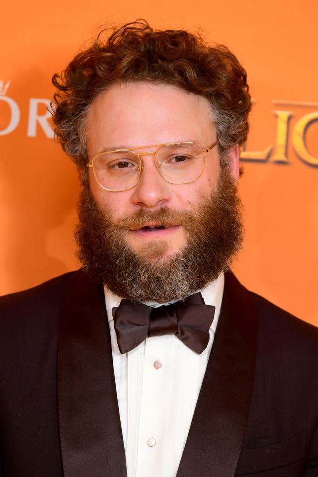 Seth Rogen