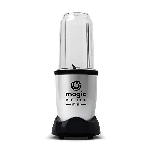 Magic Bullet Personal Blender, 3-Piece Set, Black (AMAZON)