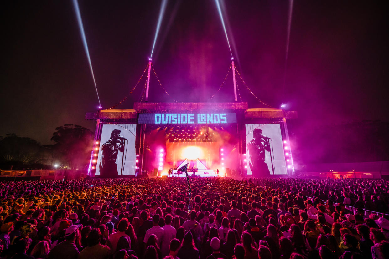 Outside Lands Announces Halloween Return With Lizzo, the Strokes, Tyler, the Creator, and More