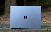 Surface Laptop Go review