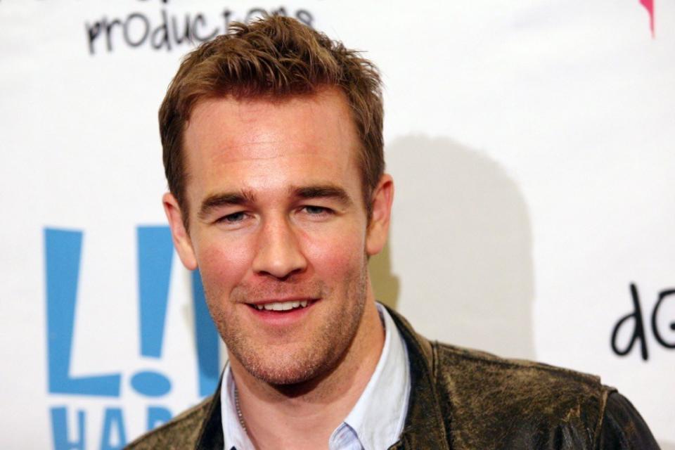 James Van Der Beek (Photo: Getty Images)