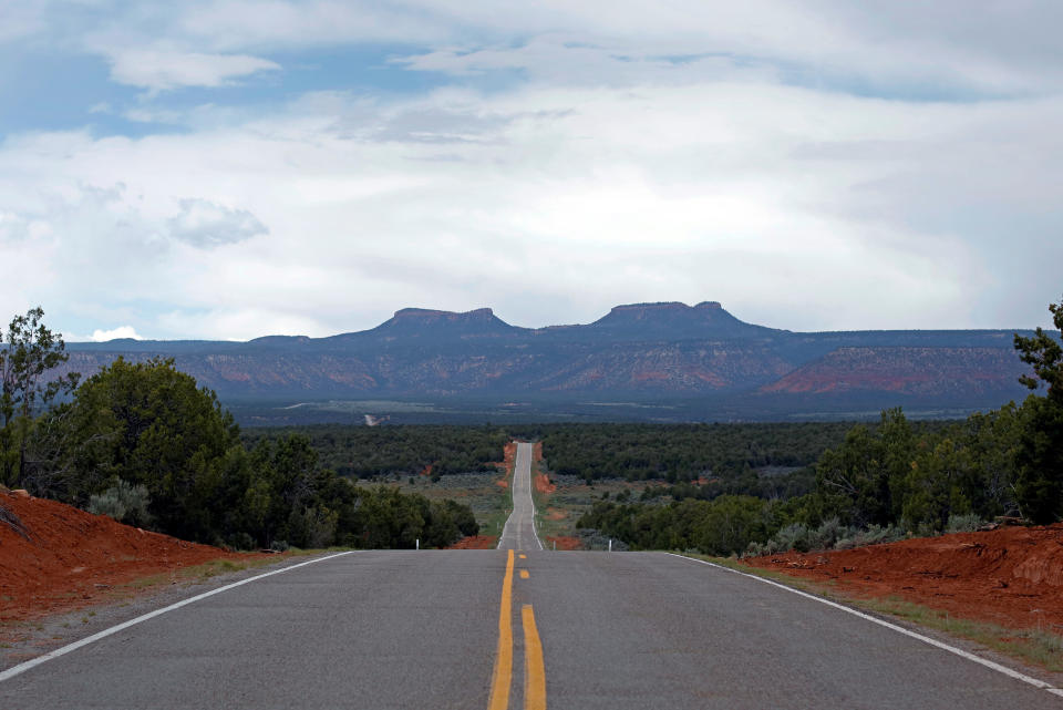 Biden wants to restore more generous boundaries for Bears Ears National Monument in the Four Corners region of Utah. (Photo: Bob Strong/Reuters)