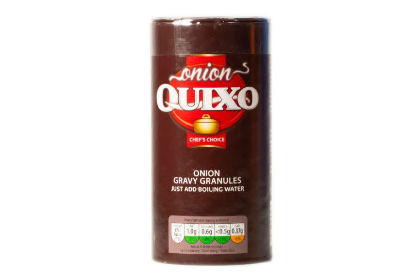 Aldi Onion Quixo