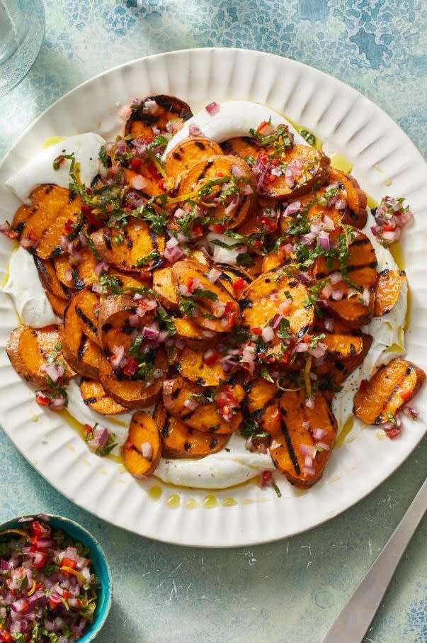 60+ Delicious Sweet Potato Recipes You'll Want In Your Life ASAP