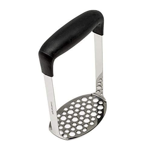 10) Cooking Light Heavy Duty Stainless Steel Masher