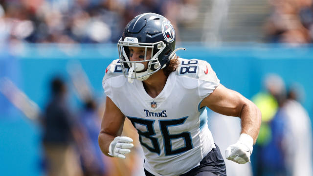 Ex-Titans TE Anthony Firkser will still host football camp in