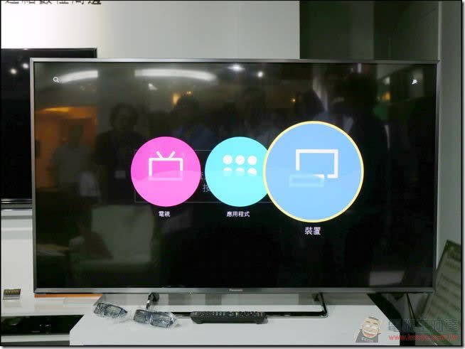 搭載六原色顯像技術,超明亮面板,Firefox OS 的 2015 年 Panasonic VIERA CX700 4K 3D電視體驗報告