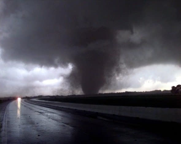 tornado emergency