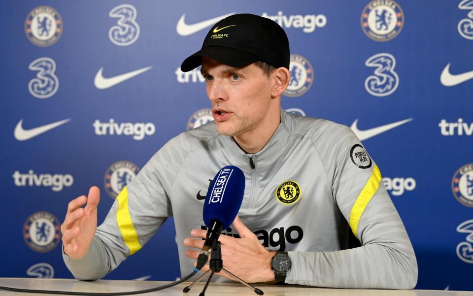 Does Thomas Tuchel need a Premier League title to go down as a great Chelsea manager? - Getty Images